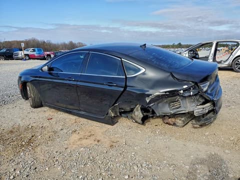 2015 Chrysler 200, VIN 1C3CCCAB9FN641606. Фото 2 з 6 з аукціону Copart. Каталог авто зі США OpenDataCar.