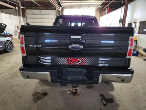 2013 Ford F-150 Lightning, VIN 1FTFW1ET4DKE60113. Фото 6 з 6 з аукціону Copart. Каталог авто зі США OpenDataCar.