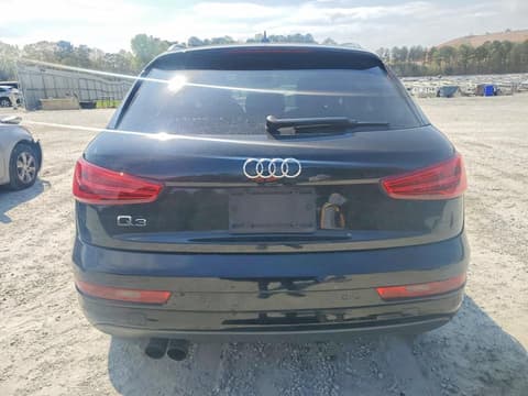 2016 Audi Q3, VIN WA1BFCFS0GR003126. Фото 6 з 6 з аукціону Copart. Каталог авто зі США OpenDataCar.