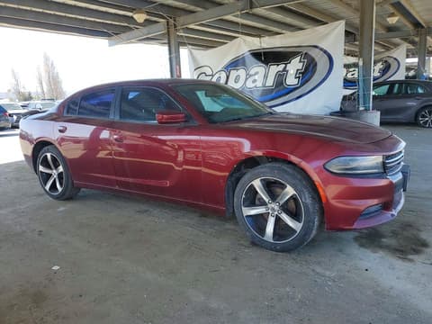 2017 Dodge Charger, VIN 2C3CDXBG9HH544805. Фото 4 з 6 з аукціону Copart. Каталог авто зі США OpenDataCar.