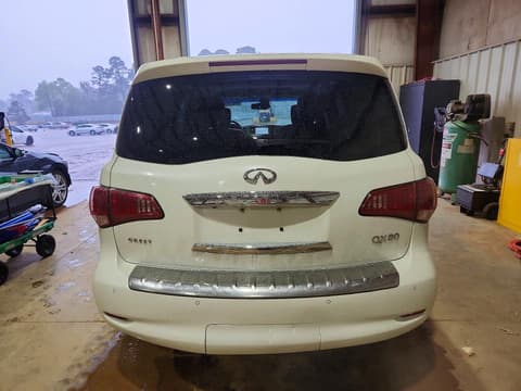 2015 Infiniti QX80, VIN JN8AZ2NF6F9573495. Фото 6 з 6 з аукціону Copart. Каталог авто зі США OpenDataCar.