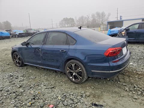 2019 Volkswagen Passat, VIN 1VWLA7A38KC013394. Zdjęcie 2 z 6 z aukcji Copart. Katalog aut z USA OpenDataCar.