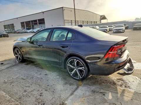 2025 Volvo S60, VIN 7JRL12FC1SG368867. Zdjęcie 2 z 6 z aukcji Copart. Katalog aut z USA OpenDataCar.