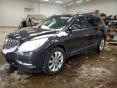 2013 Buick Enclave, VIN 5GAKVDKD9DJ206646. Фото 1 з 6 з аукціону Copart. Каталог авто зі США OpenDataCar.