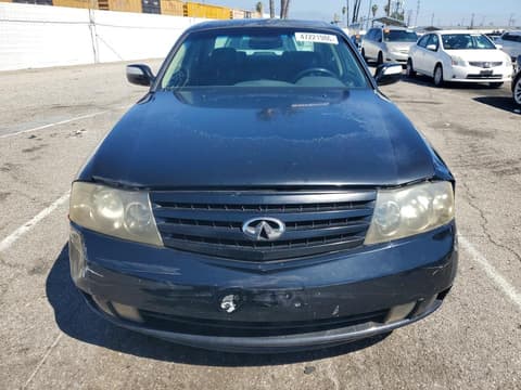 2003 Infiniti M45, VIN JNKAY41E53M006631. Photo 5 of 6 from Copart auction. OpenDataCar US salvage catalog.