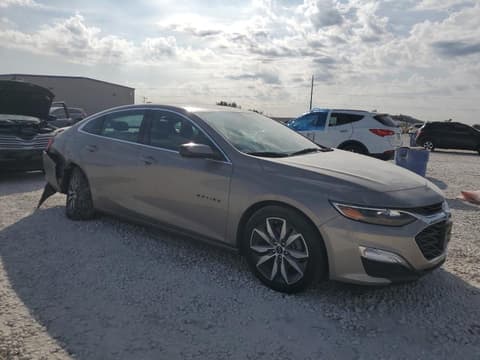 2024 Chevrolet Malibu, VIN 1G1ZG5ST5RF199797. Фото 4 з 6 з аукціону Copart. Каталог авто зі США OpenDataCar.