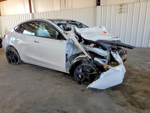 2026 Tesla Model Y, VIN 7SAYGDED6TF540673. Фото 4 з 6 з аукціону Copart. Каталог авто зі США OpenDataCar.