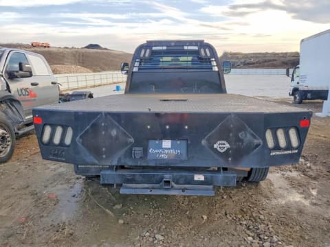 2020 Ram 4500, VIN 3C7WRKBL9LG102659. Zdjęcie 6 z 6 z aukcji Copart. Katalog aut z USA OpenDataCar.