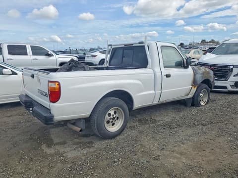 2001 Mazda B2300, VIN 4F4YR12D41TM21208. Zdjęcie 3 z 6 z aukcji Copart. Katalog aut z USA OpenDataCar.