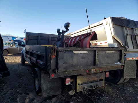 2012 Dodge Ram 5500, VIN 3C7WDNFL8CG226495. Фото 2 з 6 з аукціону Copart. Каталог авто зі США OpenDataCar.