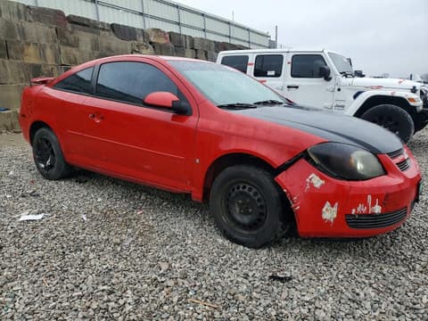 2007 Chevrolet Cobalt, VIN 1G1AL15F977116399. Фото 4 з 6 з аукціону Copart. Каталог авто зі США OpenDataCar.