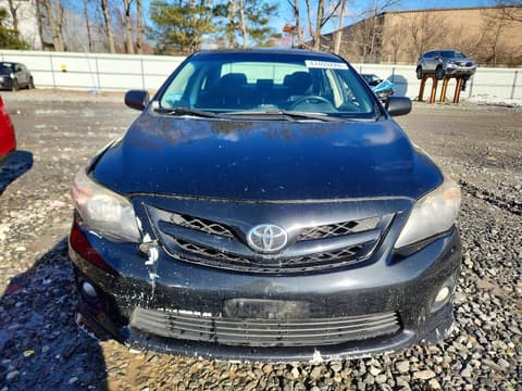 2012 Toyota Corolla, VIN 2T1BU4EE6CC775325. Фото 5 з 6 з аукціону Copart. Каталог авто зі США OpenDataCar.