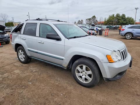 2008 Jeep Grand Cherokee, VIN 1J8GR48K48C102924. Фото 4 з 6 з аукціону Copart. Каталог авто зі США OpenDataCar.