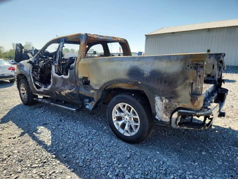 2019 Chevrolet Silverado, VIN 2GCVKPEC5K1111937. Фото 2 з 6 з аукціону Copart. Каталог авто зі США OpenDataCar.