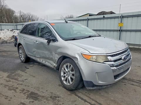 2012 Ford Edge, VIN 2FMDK4KC3CBA05072. Фото 4 з 6 з аукціону Copart. Каталог авто зі США OpenDataCar.