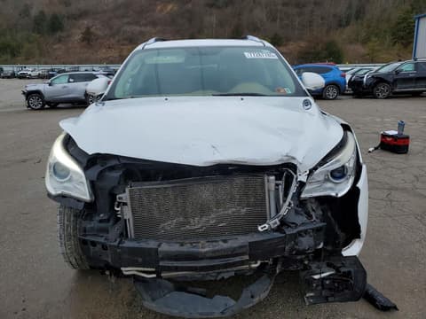 2016 Buick Enclave, VIN 5GAKVBKD4GJ274121. Фото 5 з 6 з аукціону Copart. Каталог авто зі США OpenDataCar.