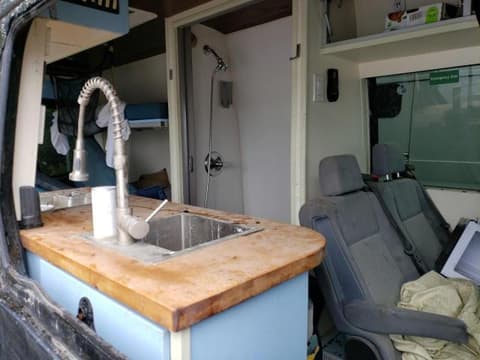 2014 Mercedes benz Sprinter 2500, VIN WDZPE8CC2E5853563. Photo 6 of 6 from Copart auction. OpenDataCar US salvage catalog.