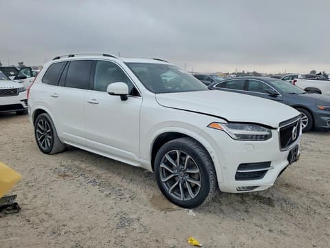 2018 Volvo XC90, VIN YV4A22PK3J1207752. Фото 4 из 6 с аукциона Copart. Каталог авто из США OpenDataCar.