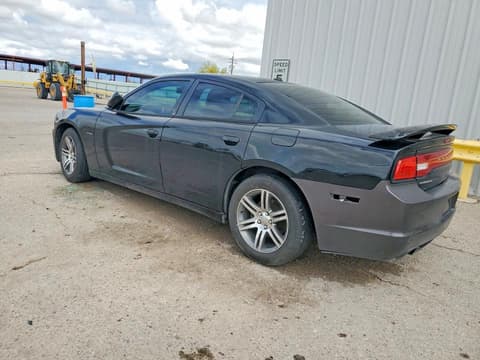 2014 Dodge Charger, VIN 2C3CDXCT4EH122674. Фото 2 з 6 з аукціону Copart. Каталог авто зі США OpenDataCar.