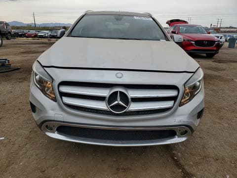2016 Mercedes-benz GLA-Class, VIN WDCTG4EB6GJ255678. Фото 5 з 6 з аукціону Copart. Каталог авто зі США OpenDataCar.
