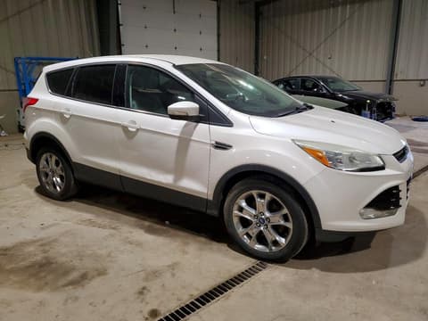 2013 Ford Escape, VIN 1FMCU0HX8DUC66864. Фото 4 з 6 з аукціону Copart. Каталог авто зі США OpenDataCar.