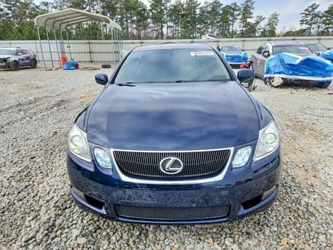 2006 Lexus GS 430, VIN JTHBN96S165005130. Фото 5 з 6 з аукціону Copart. Каталог авто зі США OpenDataCar.