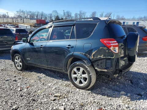 2011 Toyota RAV4, VIN 2T3DF4DV3BW118989. Фото 2 з 6 з аукціону Copart. Каталог авто зі США OpenDataCar.