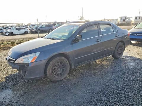 2007 Honda Accord, VIN 1HGCM56837A189230. Фото 1 з 6 з аукціону Copart. Каталог авто зі США OpenDataCar.