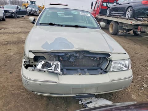 2005 Mercury Grand Marquis, VIN 2MEHM75W65X668664. Фото 5 из 6 с аукциона Copart. Каталог авто из США OpenDataCar.