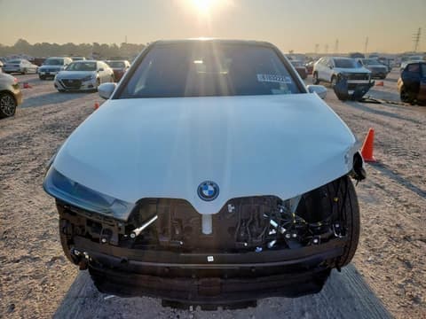 2025 Bmw iX, VIN WB523CF08SCS46185. Фото 5 из 6 с аукциона Copart. Каталог авто из США OpenDataCar.