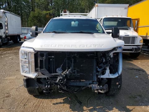 2023 Ford F-350 Super Duty, VIN 1FD8X3EN3PED30244. Фото 5 з 6 з аукціону Copart. Каталог авто зі США OpenDataCar.