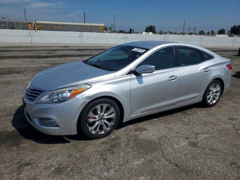 2012 Hyundai Azera, VIN KMHFG4JG0CA132646. Фото 1 з 6 з аукціону Copart. Каталог авто зі США OpenDataCar.