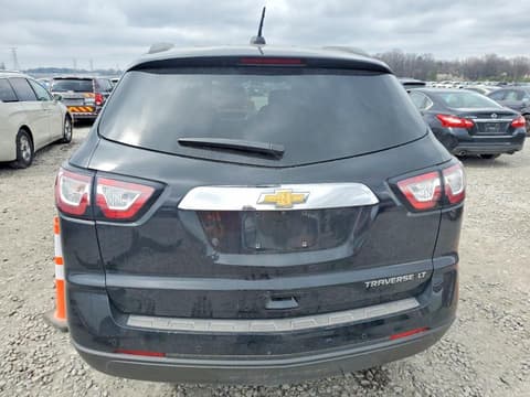 2016 Chevrolet Traverse, VIN 1GNKRGKD3GJ243272. Фото 6 з 6 з аукціону Copart. Каталог авто зі США OpenDataCar.