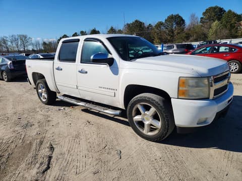 2009 Chevrolet Silverado, VIN 3GCEK33M29G129012. Фото 4 з 6 з аукціону Copart. Каталог авто зі США OpenDataCar.