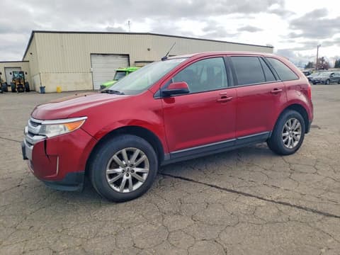 2013 Ford Edge, VIN 2FMDK4JC2DBB65446. Фото 1 з 6 з аукціону Copart. Каталог авто зі США OpenDataCar.