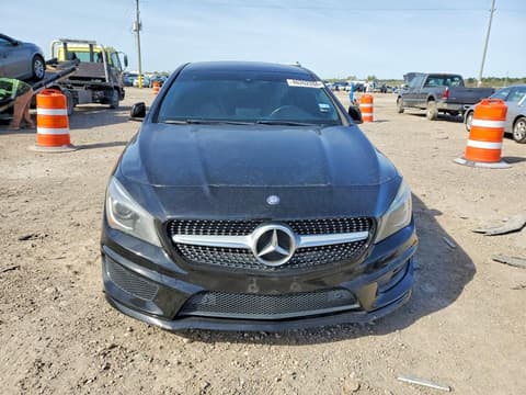 2015 Mercedes-benz CLA-Class, VIN WDDSJ4EB0FN175633. Фото 5 з 6 з аукціону Copart. Каталог авто зі США OpenDataCar.