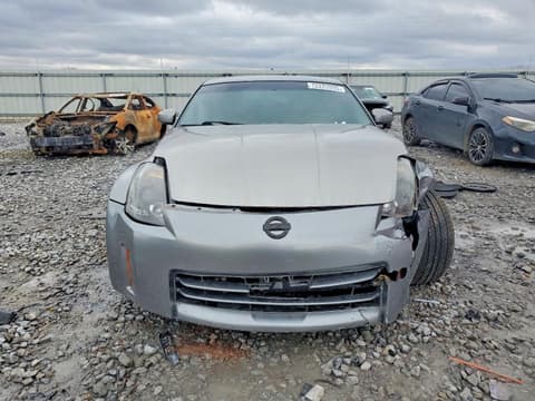 2006 Nissan Z, VIN JN1AZ34E36M352401. Фото 5 з 6 з аукціону Copart. Каталог авто зі США OpenDataCar.