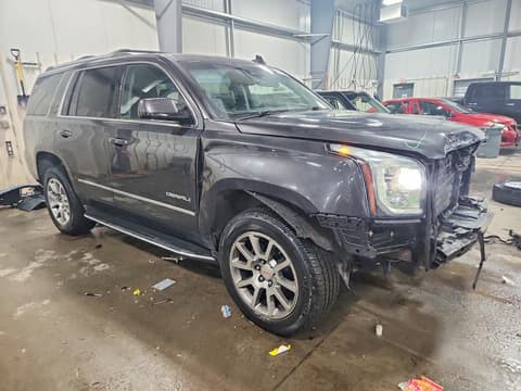 2018 Gmc Yukon, VIN 1GKS2CKJXJR196394. Фото 4 з 6 з аукціону Copart. Каталог авто зі США OpenDataCar.