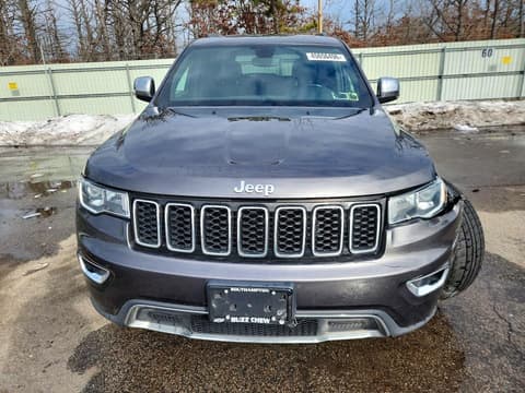 2020 Jeep Grand Cherokee, VIN 1C4RJFBG4LC149001. Фото 5 з 6 з аукціону Copart. Каталог авто зі США OpenDataCar.