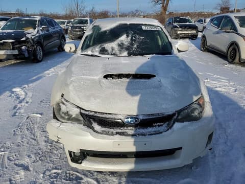 2011 Subaru Impreza, VIN JF1GR7E61BG831629. Фото 5 з 6 з аукціону Copart. Каталог авто зі США OpenDataCar.