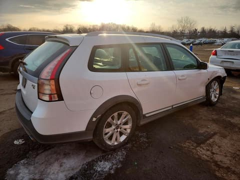 2010 Saab 9-3, VIN YS3FD5BY0A1614839. Фото 3 з 6 з аукціону Copart. Каталог авто зі США OpenDataCar.