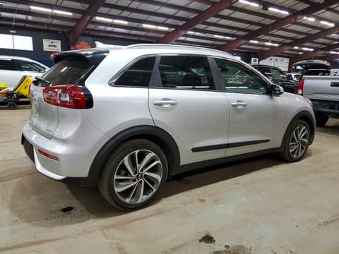 2018 Kia Niro, VIN KNDCE3LC1J5118312. Фото 3 з 6 з аукціону Copart. Каталог авто зі США OpenDataCar.