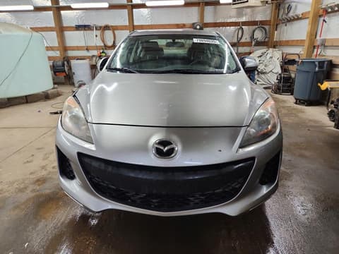 2013 Mazda 3, VIN JM1BL1U73D1719207. Photo 5 of 6 from Copart auction. OpenDataCar US salvage catalog.