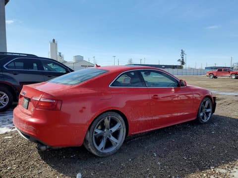 2009 Audi A5 Quattro, VIN WAUDK78T69A056404. Фото 3 з 6 з аукціону Copart. Каталог авто зі США OpenDataCar.