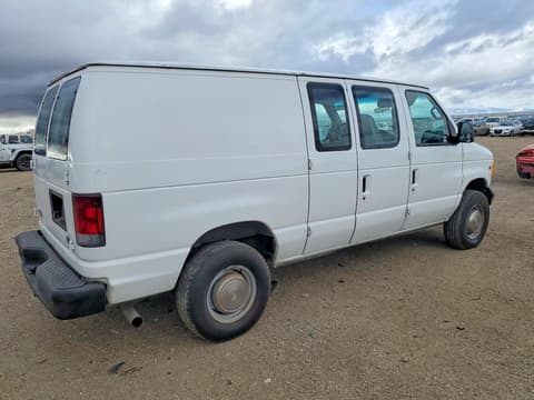 2002 Ford Econoline E350, VIN 1FTSE34L72HB30510. Фото 3 з 6 з аукціону Copart. Каталог авто зі США OpenDataCar.