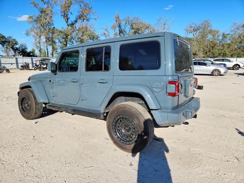 2024 Jeep Wrangler, VIN 1C4PJXEG6RW247334. Фото 2 из 6 с аукциона Copart. Каталог авто из США OpenDataCar.