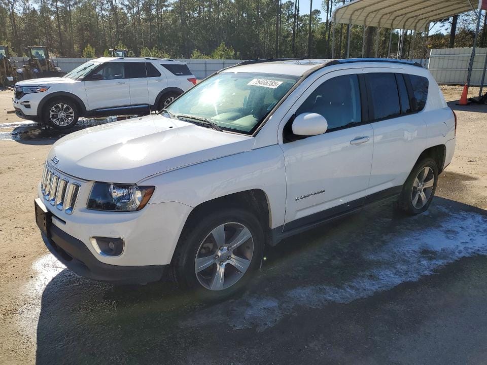 2017 Jeep Compass