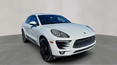2018 Porsche Macan, VIN WP1AA2A53JLB08909. Фото 1 з 6 з аукціону Copart. Каталог авто зі США OpenDataCar.