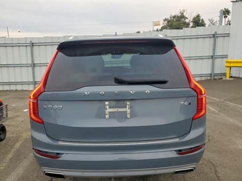 2020 Volvo XC90, VIN YV4A22PK4L1619066. Фото 6 з 6 з аукціону Copart. Каталог авто зі США OpenDataCar.