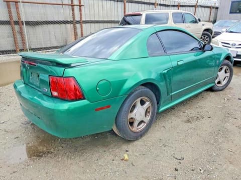 2002 Ford Mustang, VIN 1FAFP40452F238934. Фото 3 з 6 з аукціону Copart. Каталог авто зі США OpenDataCar.